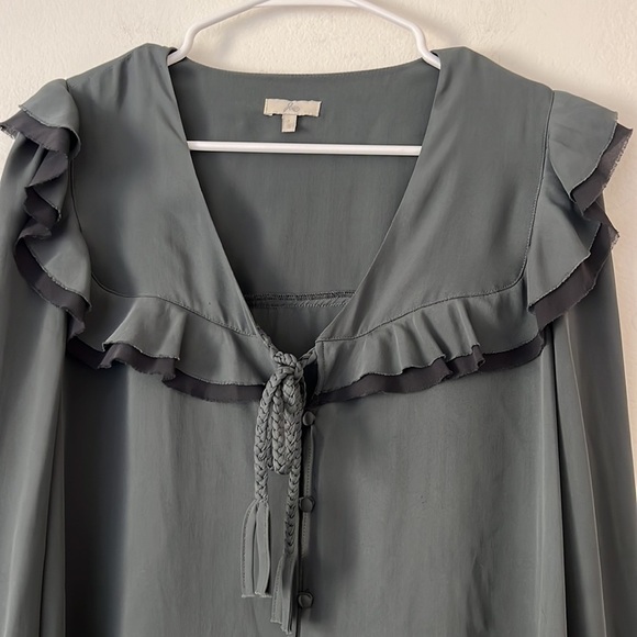 Joie Women’s Longsleeve Top Size Small Cashmire - Picture 2 of 5